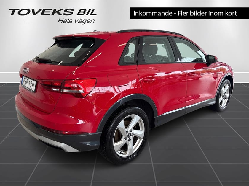 Bild 3 av Audi Q3 35 TFSI 150Hk Parkeringsvärmare/Drag/