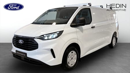 Ford Transit Custom 320 L2|170hk|Automat| Inkl. service + V-hjul