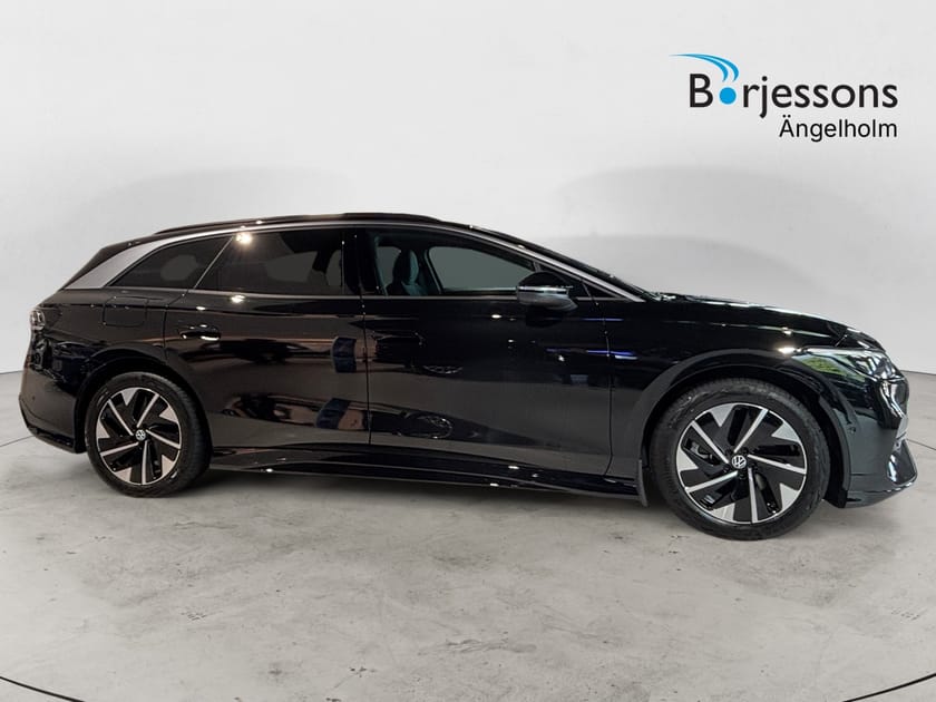 Bild 2 av Volkswagen ID.7 Pro S Tourer