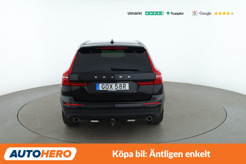 Bild 4 av Volvo XC60 T5 AWD Momentum / VOC, CarPlay, Dragkrok