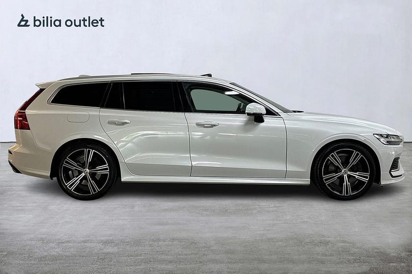 Bild 5 av Volvo V60 Recharge T6 Inscription 340hk Panorama HuD Drag HK 360°