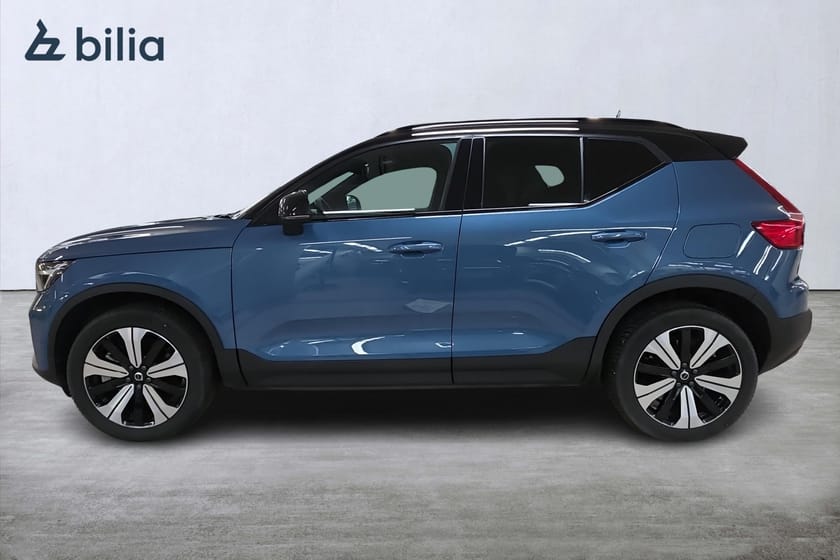 Bild 3 av Volvo XC40 Recharge Ultimate/Värmepump/Panorama/360° kamera