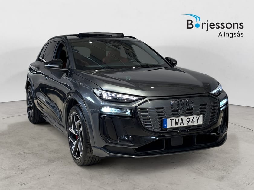Bild 1 av Audi SQ6 e-tron quattro