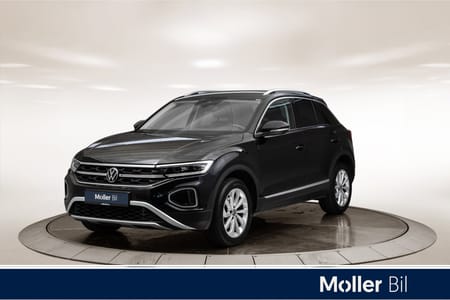 Volkswagen T-Roc style   190 tsi 4m dsg