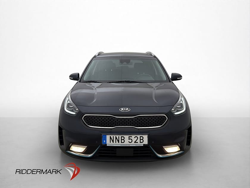 Bild 2 av Kia Niro P-HEV Advance Plus Dragkrok Kamera Skinn Navi