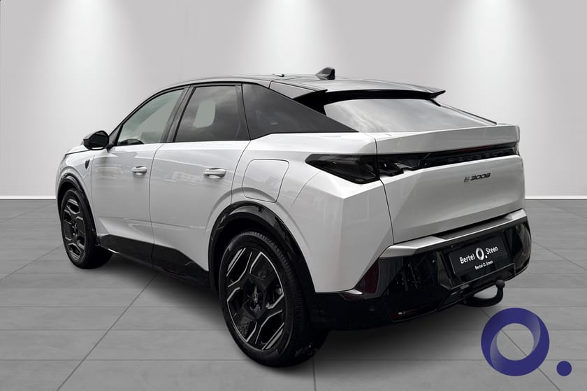 Bilde 3 av Peugeot E-3008