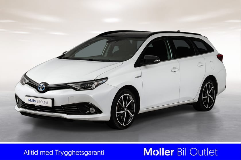 Bilde 1 av Toyota Auris Touring Sports Hybrid 1,8