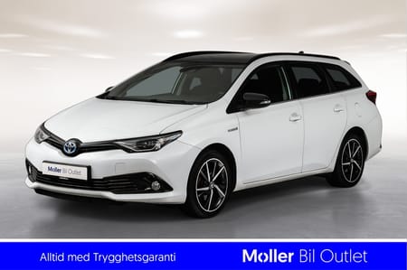 Toyota Auris Touring Sports Hybrid 1,8