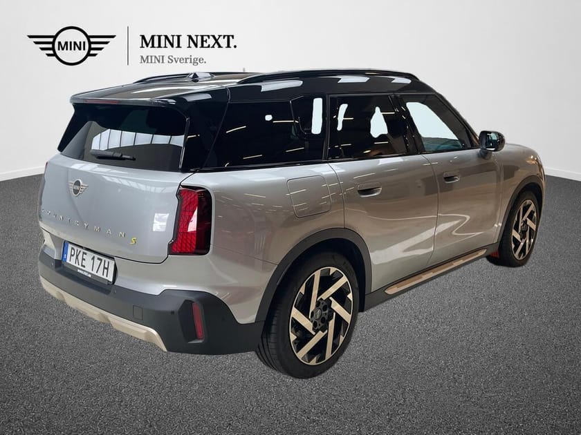 Bild 4 av MINI Countryman SE ALL4 Favoured Trim, Paket M, v-hjul inkl!