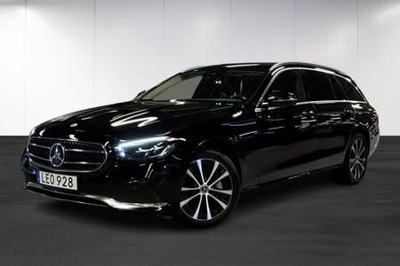 Mercedes-Benz E 300 T de | Avantgarde | DRAG | 306hk