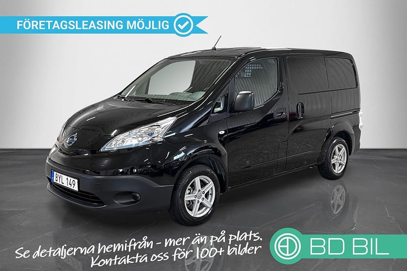 Bild 1 av Nissan e-NV200 Van