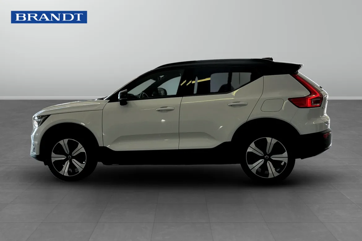 Volvo XC40 Recharge