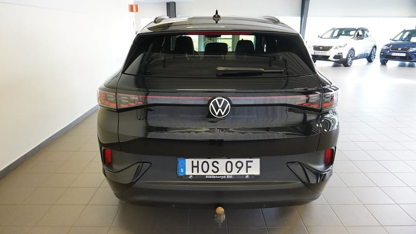 Bild 4 av Volkswagen ID.4 GTX 77 kWh/4Motion/Backkamera/Drag/IQ LIGHT/299 HK