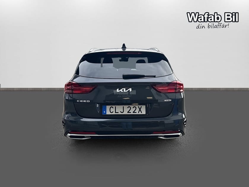Bild 5 av Kia Ceed Sportswagon Plug-in Hybrid