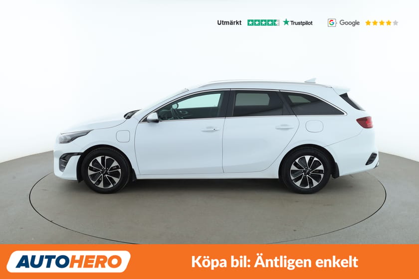 Bild 2 av Kia Ceed Sportswagon Plug-in Hybrid / Moms, Backkamera