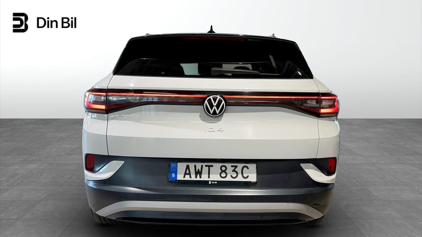 Bild 5 av Volkswagen ID.4 Pro Performance 77kWh 204hk First Edition