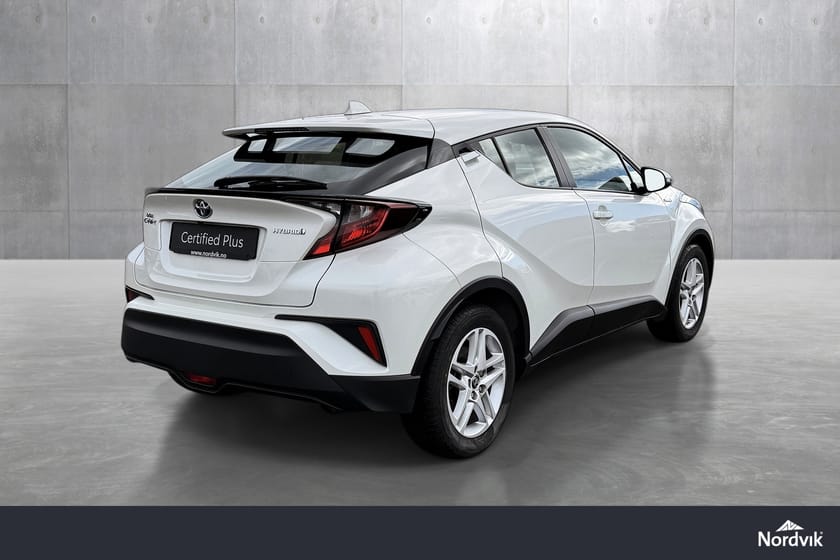 Bilde 4 av Toyota C-HR Hybrid Automat / Ryggekamera / Adaptiv cruise control
