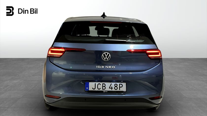 Bild 5 av Volkswagen ID.3 Neo LIFE 125 KW/170 HK 50 KWH BATTERI 1 VXL