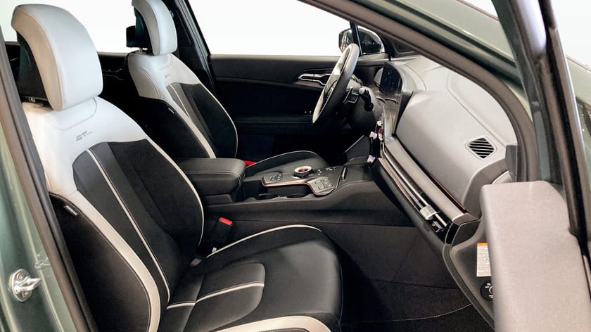 Bild 3 av Kia Sportage PHEV GT LINE