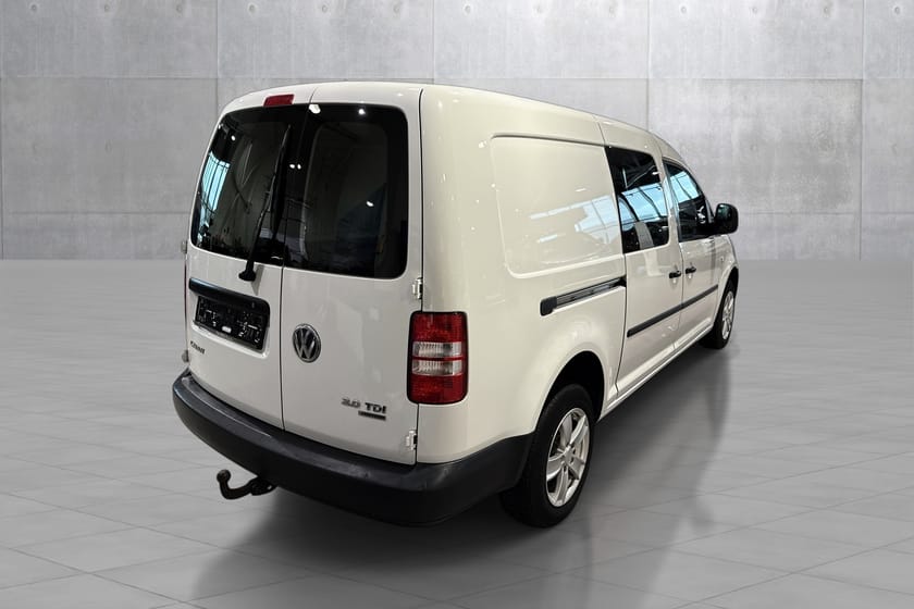 Bilde 5 av Volkswagen Caddy Maxi Panel Van 