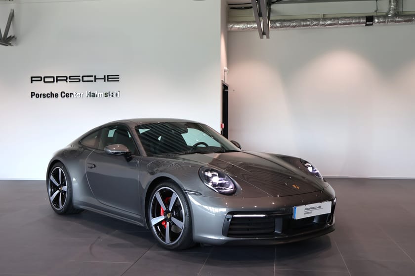 Bild 3 av Porsche 911 Carrera S 450hk