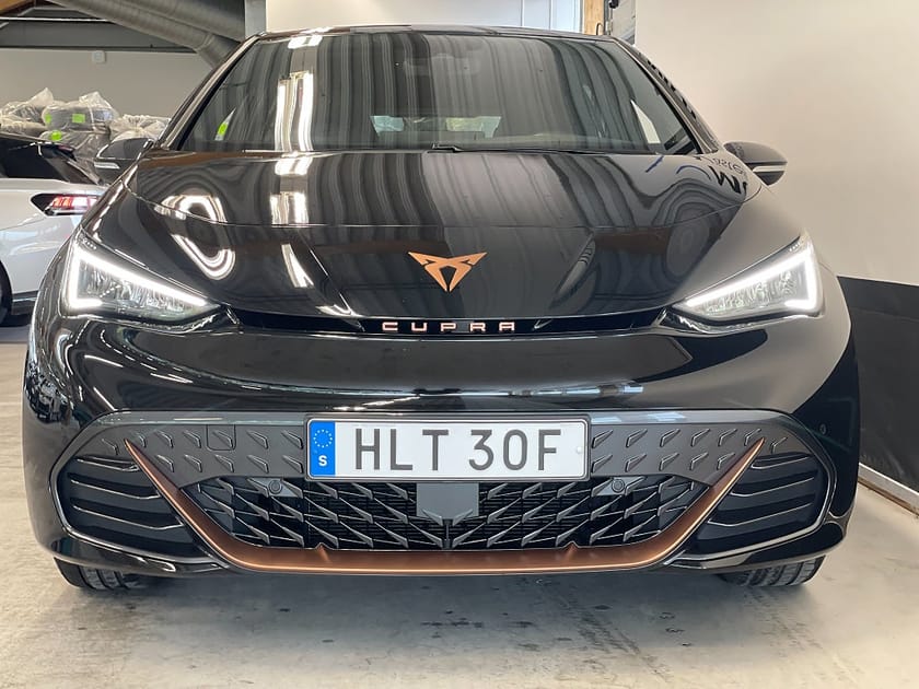 Bild 4 av CUPRA Born e-boost 59