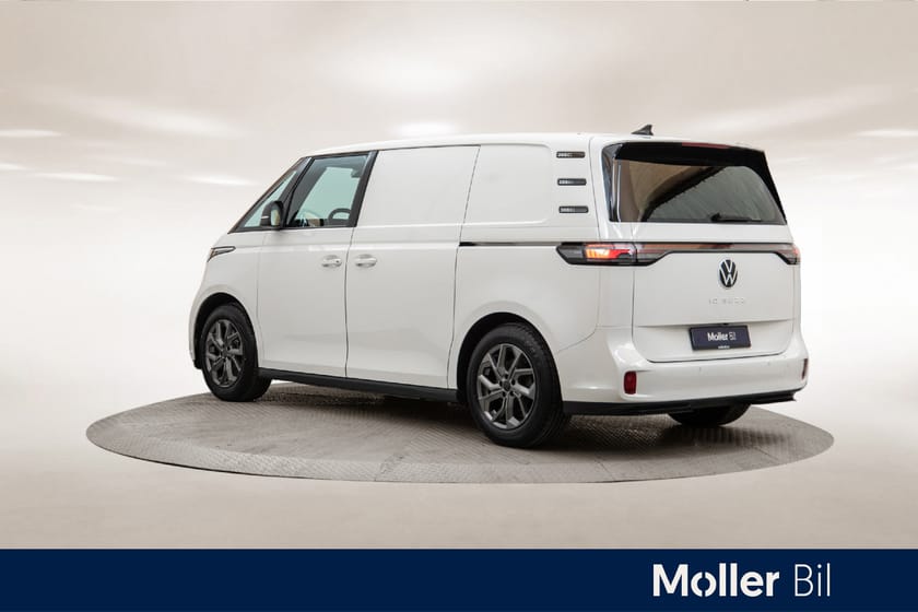 Bilde 3 av Volkswagen ID. Buzz Cargo