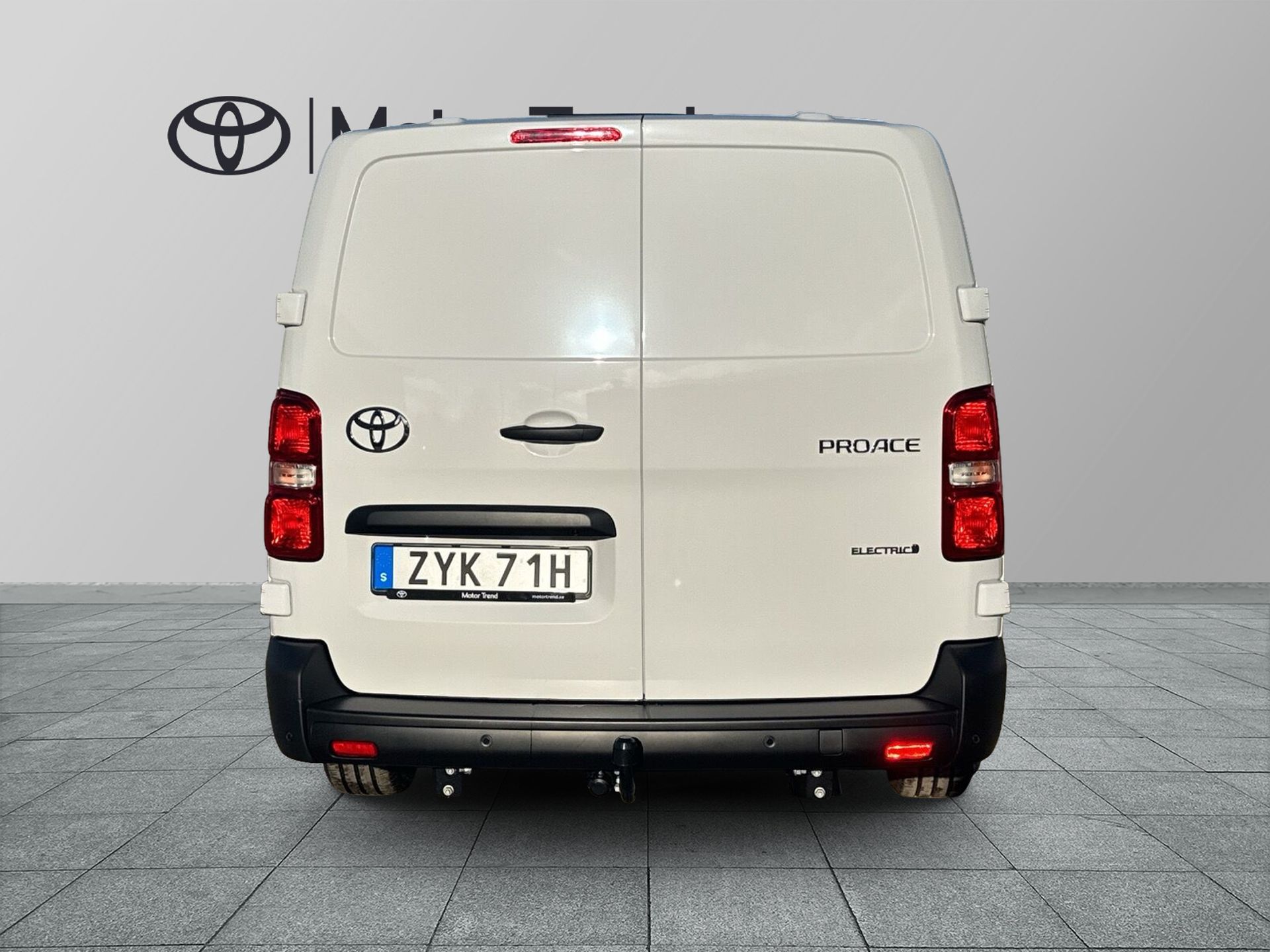 Toyota Proace 2024, bild 4/10