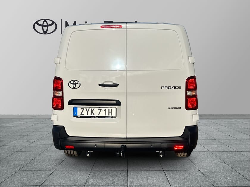 Bild 4 av Toyota Proace Electric Long 75