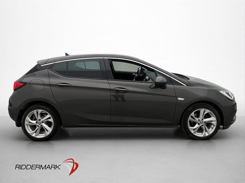 Bild 4 av Opel Astra 1.4 EDIT ecoFLEX 150hk Dynamic M-Värm Dragkrok