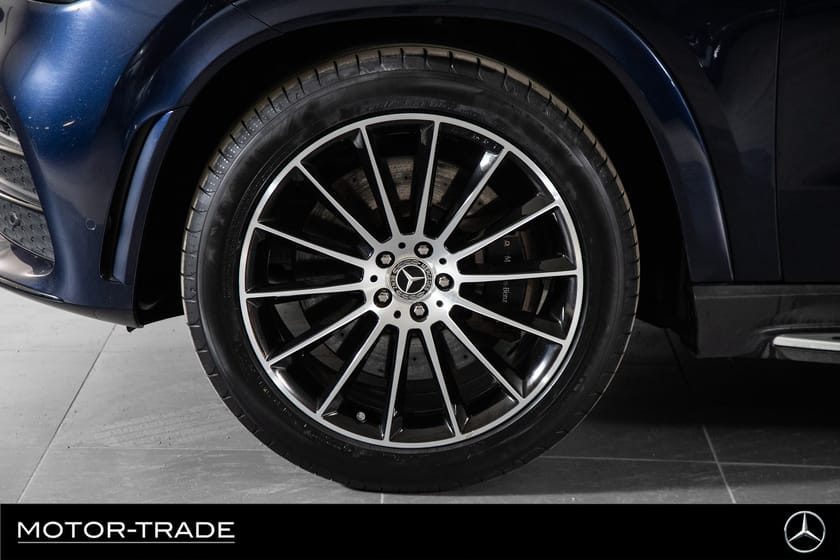 Bilde 5 av Mercedes-Benz GLE 350 de 4MATIC BURMESTER | LUFTFJ | PANO | 3.300KG-KROK | 21" HJUL