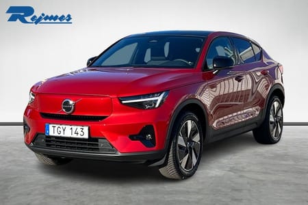 Volvo C40 Recharge Single Motor Extended Range Plus