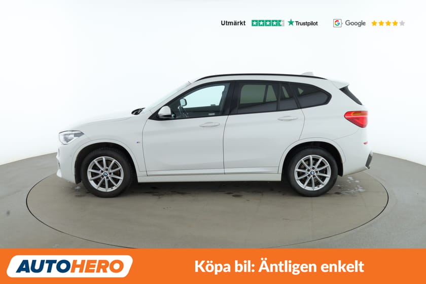 Bild 2 av BMW X1 xDrive20d M Sport / Rattvärme, Dragkrok, CarPlay