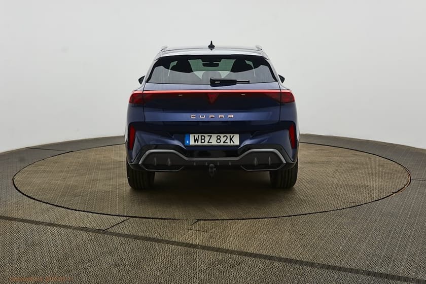 Bild 4 av CUPRA Terramar mHEV 1.5eTSI |DRAG|P-VÄRMARE|MOMS|EDGE|NYBILSGA
