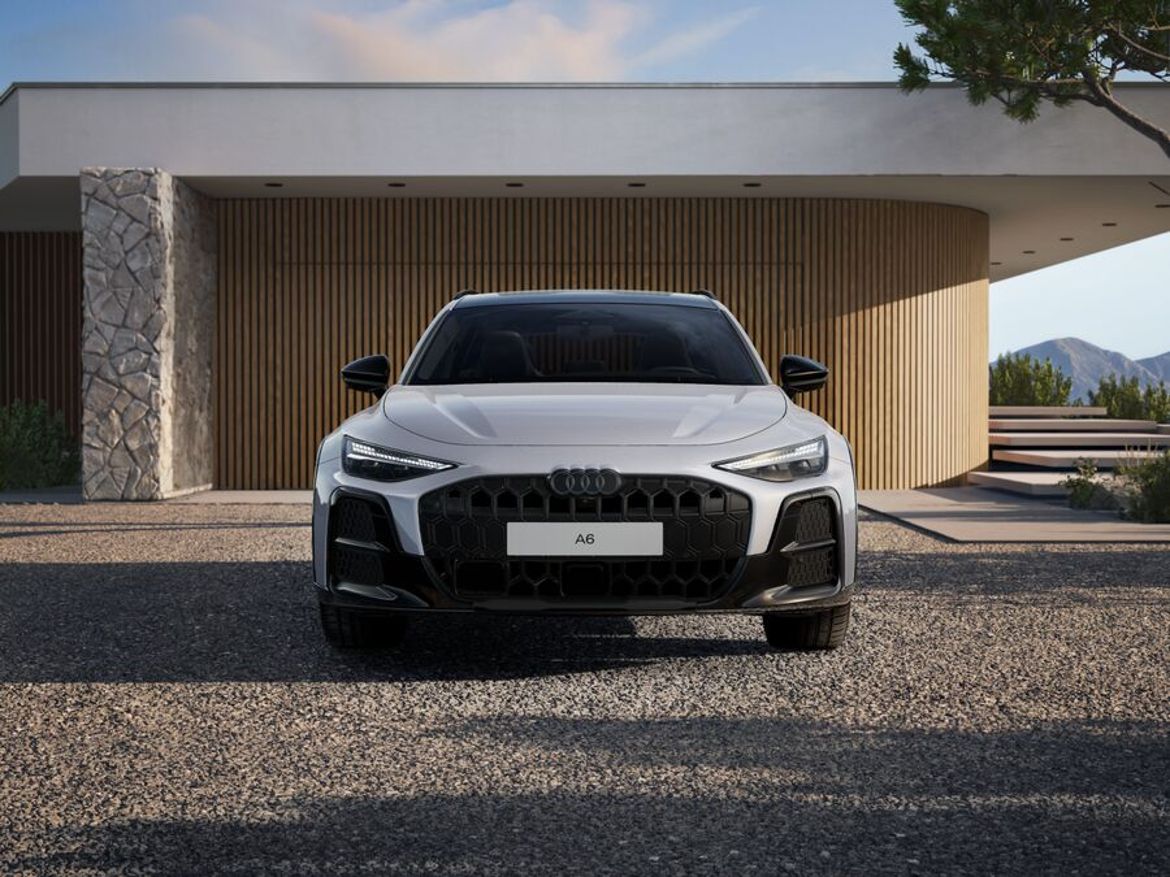 Audi Audi A6 allroad quattro e-hybrid — bild 11