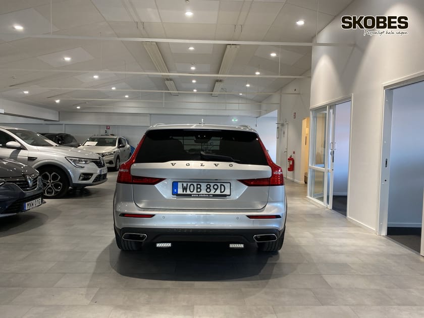 Bild 5 av Volvo V60 Cross Country B4 AWD D Adv NaviP Edt