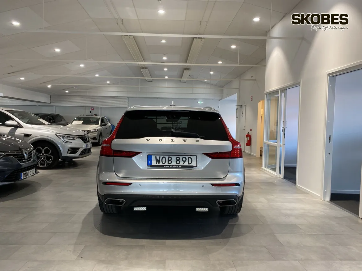 Volvo V60 Cross Country