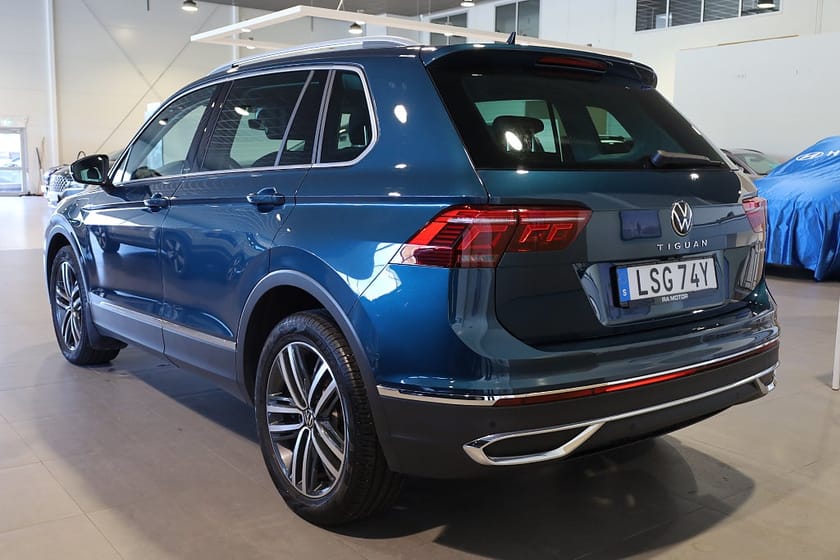Bild 3 av Volkswagen Tiguan eHybrid 1.4 TSI Automat Elegance / Drag / Moms / PHEV