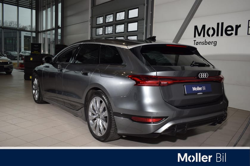 Bilde 3 av Audi A6 Avant e-tron quattro ava q dynamic pro