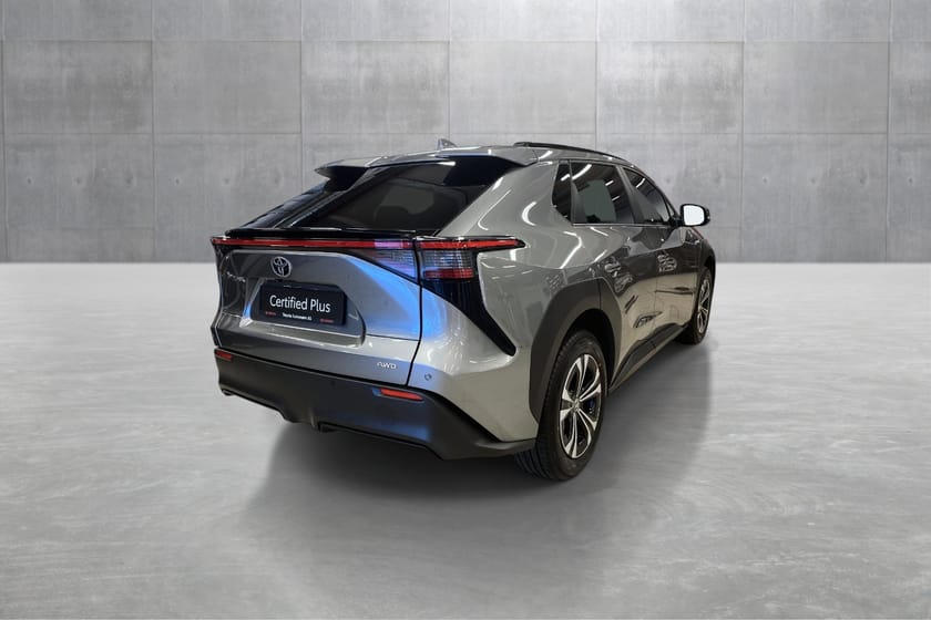 Bilde 5 av Toyota bZ4X
