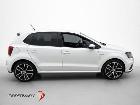 Volkswagen Polo  GTI 1.8 TSI P-Sensorer Välservad 192hk