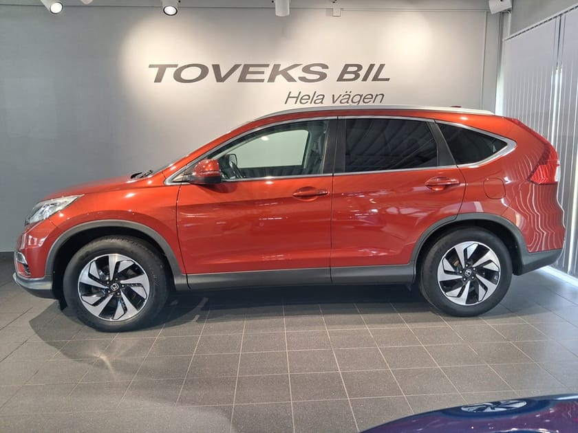 Bild 3 av Honda CR-V 1.6 i-DTEC 4WD Executive