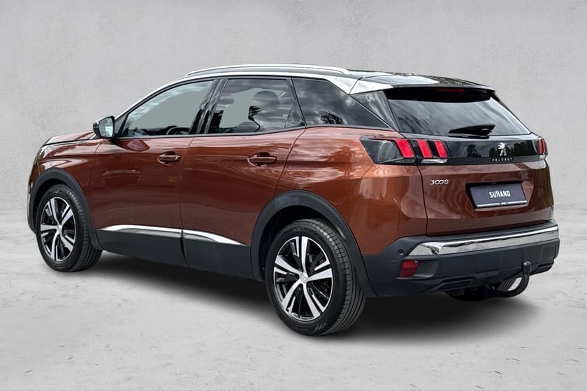 Bilde 3 av Peugeot 3008 1.2 PureTech 130hk Automat Allure | R.KAM | H.FESTE