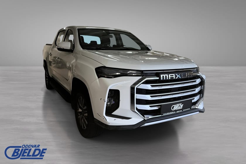Bilde 3 av Maxus T90 EV