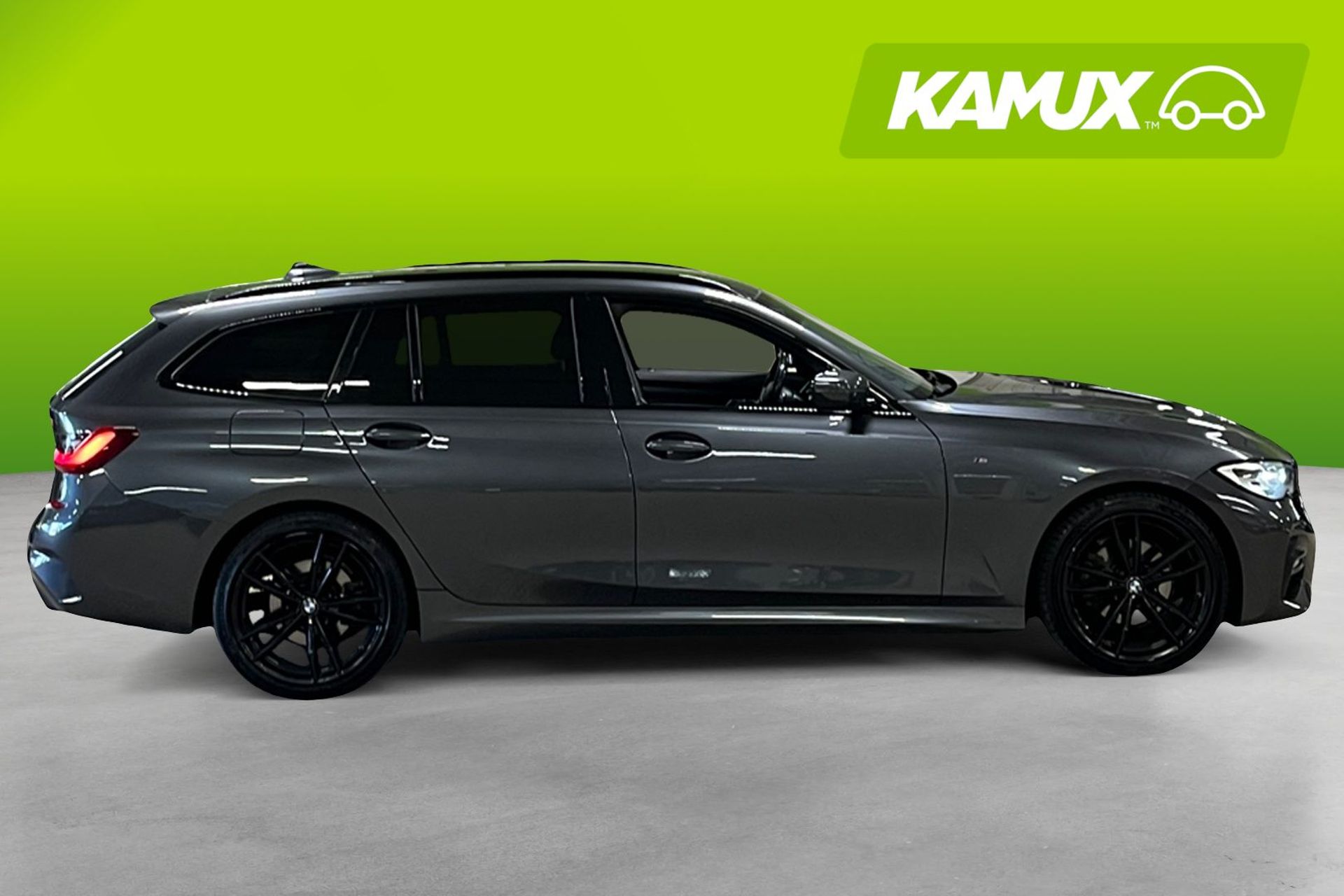 BMW 320 d xDrive Touring M Sport Cockpit 2022, bild 2/10