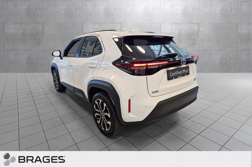 Bilde 3 av Toyota Yaris Cross Hybrid AWD-i 1,5 Active Tech