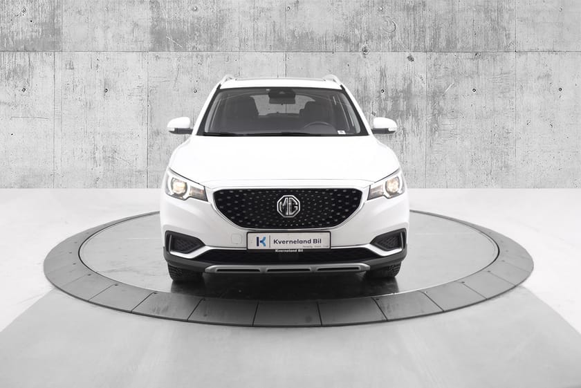 Bilde 2 av MG ZS EV 143 HK/Luxury/Skinn/P. Soltak