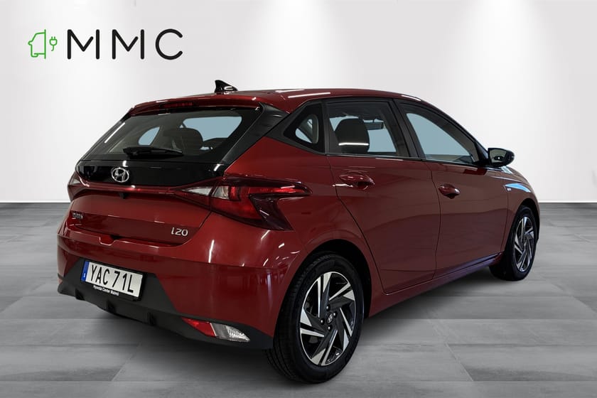 Bild 2 av Hyundai i20