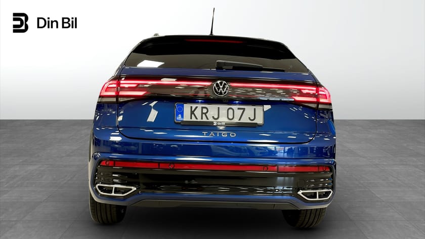 Bild 5 av Volkswagen Taigo