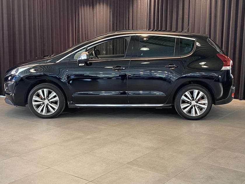 Bild 4 av Peugeot 3008 1.6 e-HDi EGS Euro 5